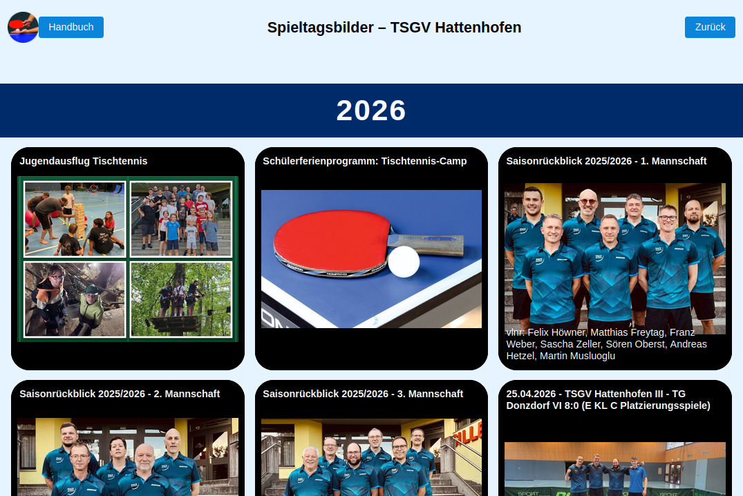 Bildergalerie