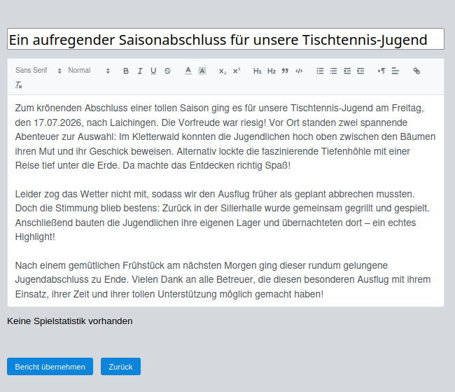 Vorher-Nachher-Vergleich